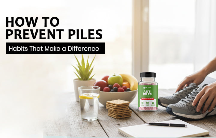 How to Prevent Piles: Habits That Make a Difference