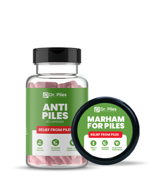 Dr. Piles Complete Care Bundles