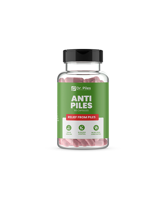 Anti Piles Capsules